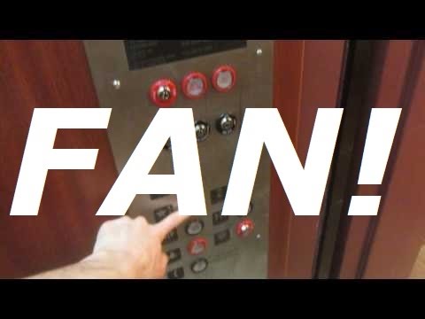 Dover hydraulic elevator at Best Western Mid-Nebraska Inn & suites, Kearney NE