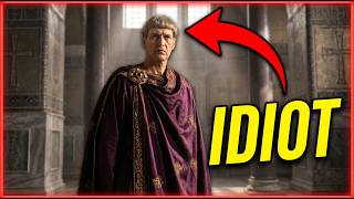 The Unknown Guy Who Caused The Fall Of Rome.