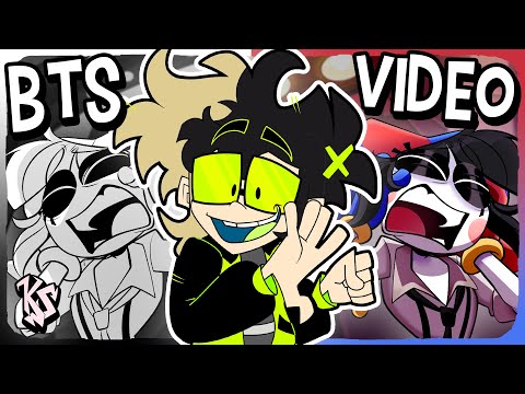 Thumbnail for BEHIND-THE-SCENES: ABSTRACTION BIG BAND! (ft. XPPEN Artist Pro 24 Gen 2 4K) by Big band