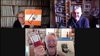 Billy Bragg: it's the lamp from the Spy Vs Spy sleeve!