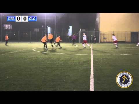 Zona Goal: Real Dergano - Glgs - Sintesi
