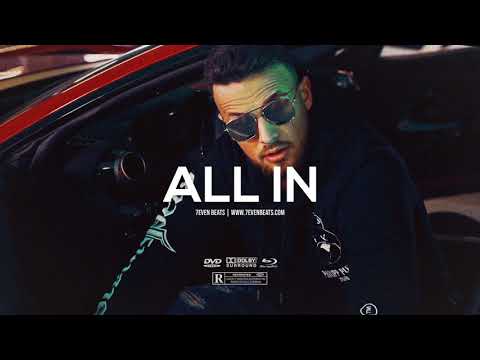 AZET x ZUNA x CAPO Type Beat - ALL IN