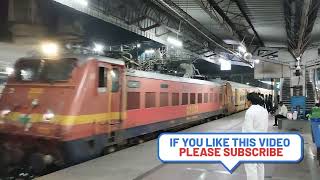 NON_STOP #trainannouncements || 17248-Narasapur Express Arrival || #indianrailways #BZAstation
