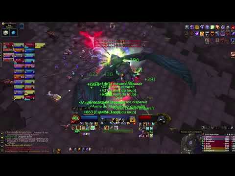 Ulduar 25 WotLK Classic PTR - Razorscale - Enhancement POV