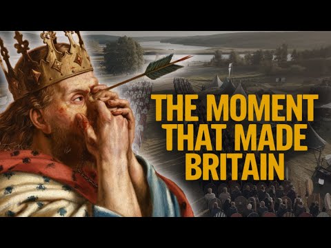 How One Arrow Changed An Entire Country I The Full Story of the Battle of Hastings I 1066