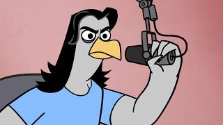 There Are Monsters in Florida - Congratulations with Chris D'Elia (ANIMATED)