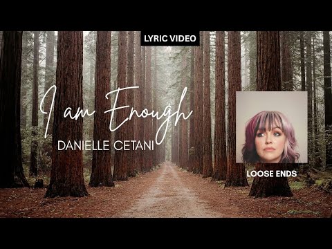 Danielle Cetani - Hush Now (Official Lyric Video Release)