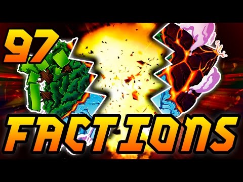Minecraft Factions "BREAKING COSMICPVP!!!" Episode 97 Factions w/ Woofless & Preston!