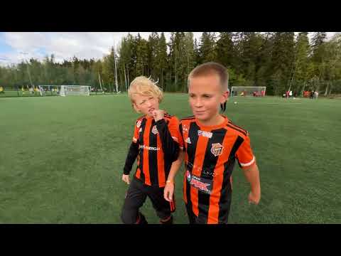 Ilves Fun Cup 17.9.2023 // FINAALI.         Ilves -Kissat - FC Reipas Oranssi