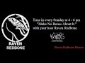 Make No Bones About It- only on KAOS 89.3 fm