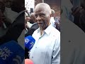 Former President Thabo Mbeki Talks About Elections In Malawi