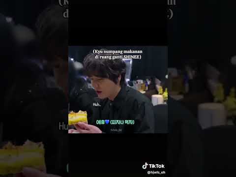 singkat, padat, KAMI MISKIN 🙏👍 #kpop #superjunior #kyuhyun #donghae #minho #shinee