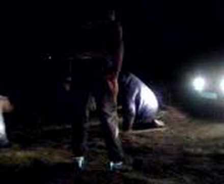 Freestyleri din Gaujani City'