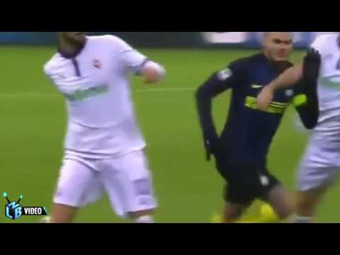 Inter Milan 4-2 Fiorentina 29/11/16 All Goals & Highlights