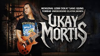 Download lagu Mengenal Lebih Dekat Dengan UKAY MORTIS Sang Ujung Tombak Underground Selatan Jakarta Sejak 90 an mp3