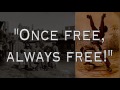 The Dred Scott Case Once Free Always Free