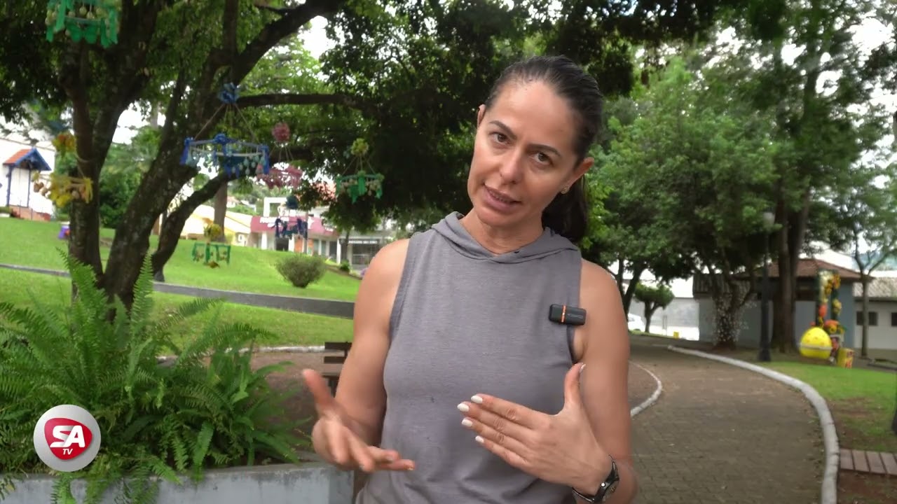 Setor Urbanismo de São João do Oeste realiza recolha de galhos em maio e junho
