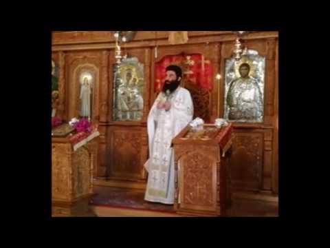 20160925 NICOLAE BALASOIU   DUMINICA A 18 A DUPA RUSALII – PESCUIREA MINUNATA