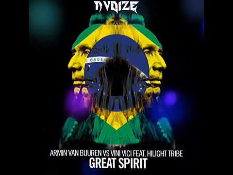 Armin Van Buuren Vs Vini Vici Feat. Hilight Tribe - Great Spirit(AVOIZE Baile Funk Remix)