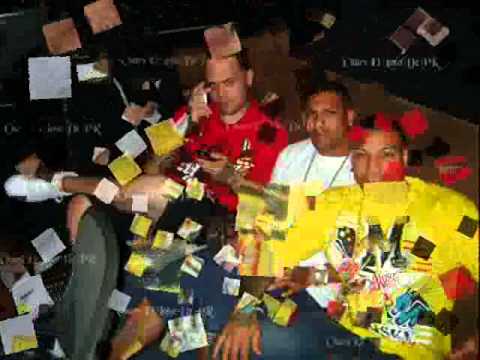 Gallego Ft. Alex Polvora, Nathan El Dueño Del Canto, N-Slow - Dezcansa En Paz Lele