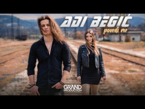 Adi Begic - POVEDI ME - (Official Video 2023)