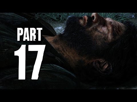The Last of Us Remastered Walkthrough Part 17 - LEFT BEHIND (PS4 Gameplay)