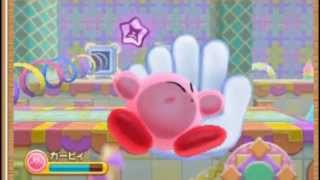 Kirby Triple Deluxe - New Japanese Gameplay Footage (Nintendo 3DS)