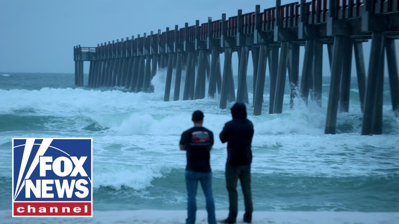 Hurricane Isaias closes in as Florida braces for IMPACT