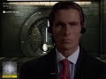 Patrick Bateman In Hitman American Psycho Walking Meme