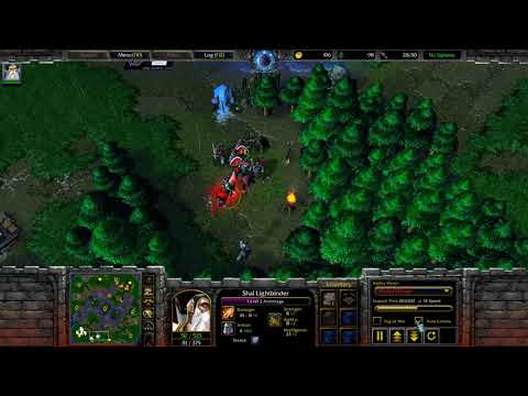 ESports - Warcraft III, Imperius vs Neytpoh, mTw Legendary Cup - Qualifier 2 (04 April 2019), Ama...