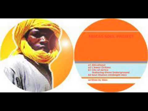 Abicah Soul Project - City of Jerico (feat. Glenn Underground)