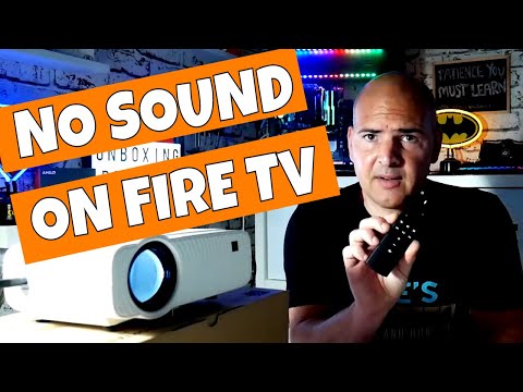 YouTube video about: How to turn up volume on projector without remote?
