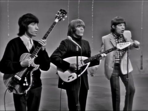 NEW 📀 The Last Time - The Rolling Stones {DES Stereo} 1965