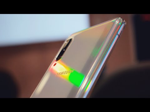 5G Mittelklasse: Samsung Galaxy A90 5G Hands on (Deutsch)