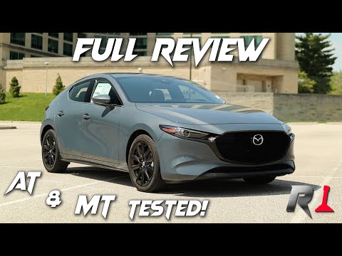 External Review Video 9m-Joo6xTSE for Mazda Mazda3 Hatchback (4th gen)