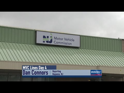 NJ Motor Vehicle Commission New Deadlines