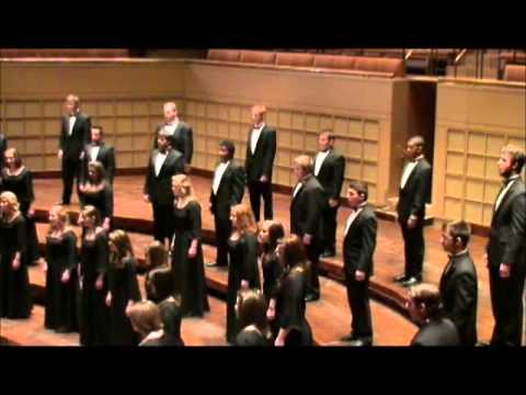 Soir d' e'te'  Henk Badings - NWMSU Madraliers