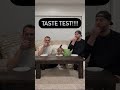 Dog (and Dad’s) food and treat review. Willow Taste Test #1