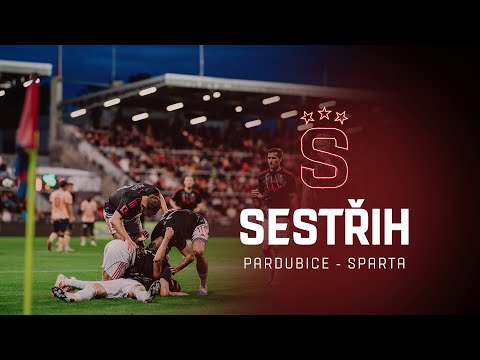 SESTŘIH | Pardubice - Sparta 1:3