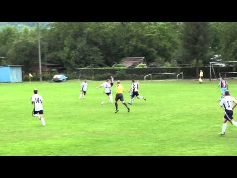 11.08.12, V LIGA: TRAMWAJ KRAKÓW - LOTNIK KRYSPINÓW 0:5 (0:1) - I POŁOWA