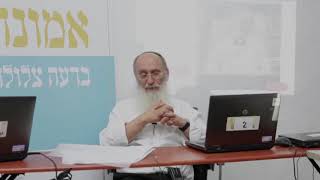 דברי תודה של הרב אורי שרקי בסיום קמפיין גיוס התרומות למפעלים החשובים של הרב