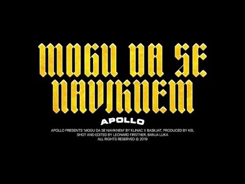 Klinac x Baskjat Mogu da se naviknem ( Prod.kei ) [ Dir.Leo Firstner ]