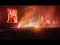 Linkin Park BURN IT DOWN Live At Nova Rock 2025