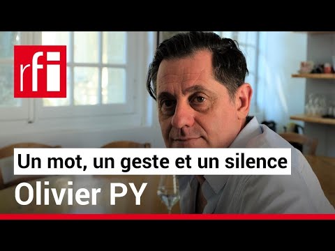 Olivier Py en un mot, un geste et un silence • RFI