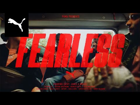 Find your Fearless | PUMA Introduces the Generation Fearless Campaign