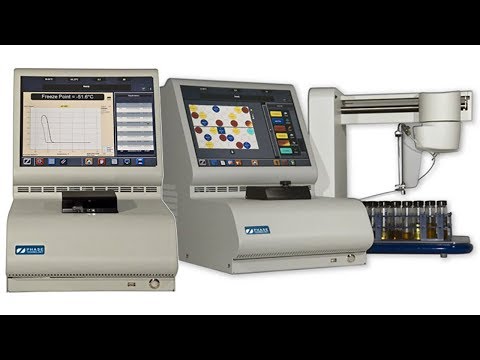 Phase Technology 70Xi Analyzer