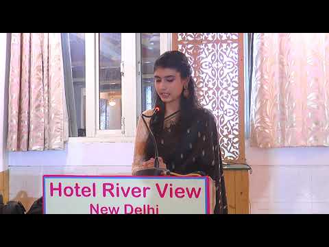 Sumbul Khan Anchoring f...