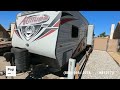 Check out this Video for a 2019 Eclipse Attitude 27SA (15'-4 Garage )(Stock #412170)  for sale by Pop RVs. This unit is located in Sarasota, FL