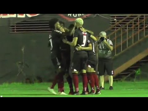 GABRIEL ARAÚJO - BRASIL DE PELOTAS 1 X 0 SIAPERGS