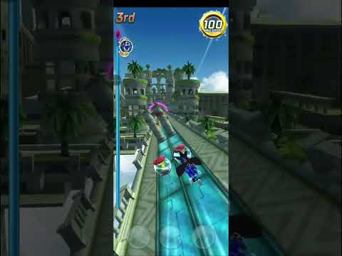 Sonic Forces Speed Battle Gameplay Walkthrough Part 216 Not Official i Lose!